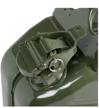 Thumbnail for 20 Liters Steel Jerrycan - Olive Green