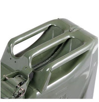 Thumbnail for 20 Liters Steel Jerrycan - Olive Green