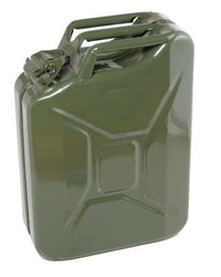 Thumbnail for 20 Liters Steel Jerrycan - Olive Green