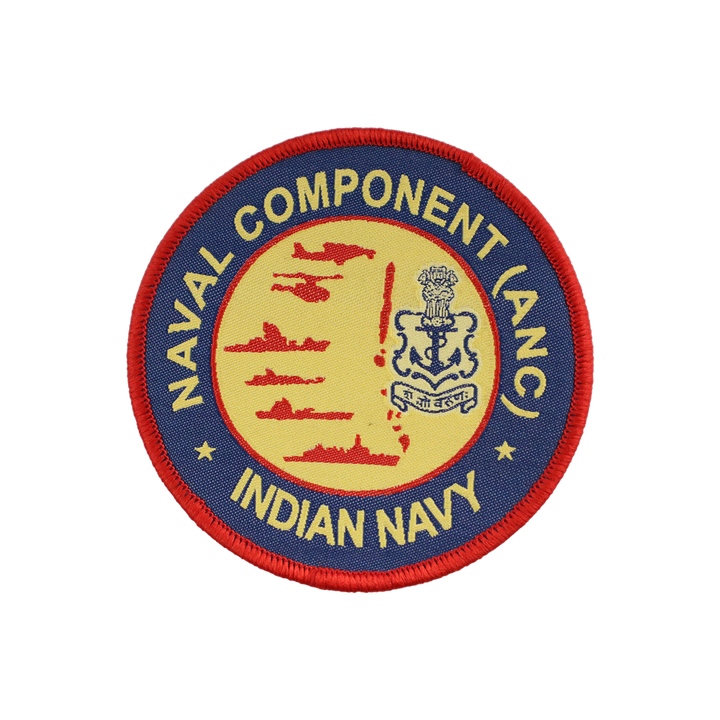 Assorted Woven Patches VI - Indian Air Force