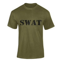 Thumbnail for Military T-shirt - SWAT (Men)