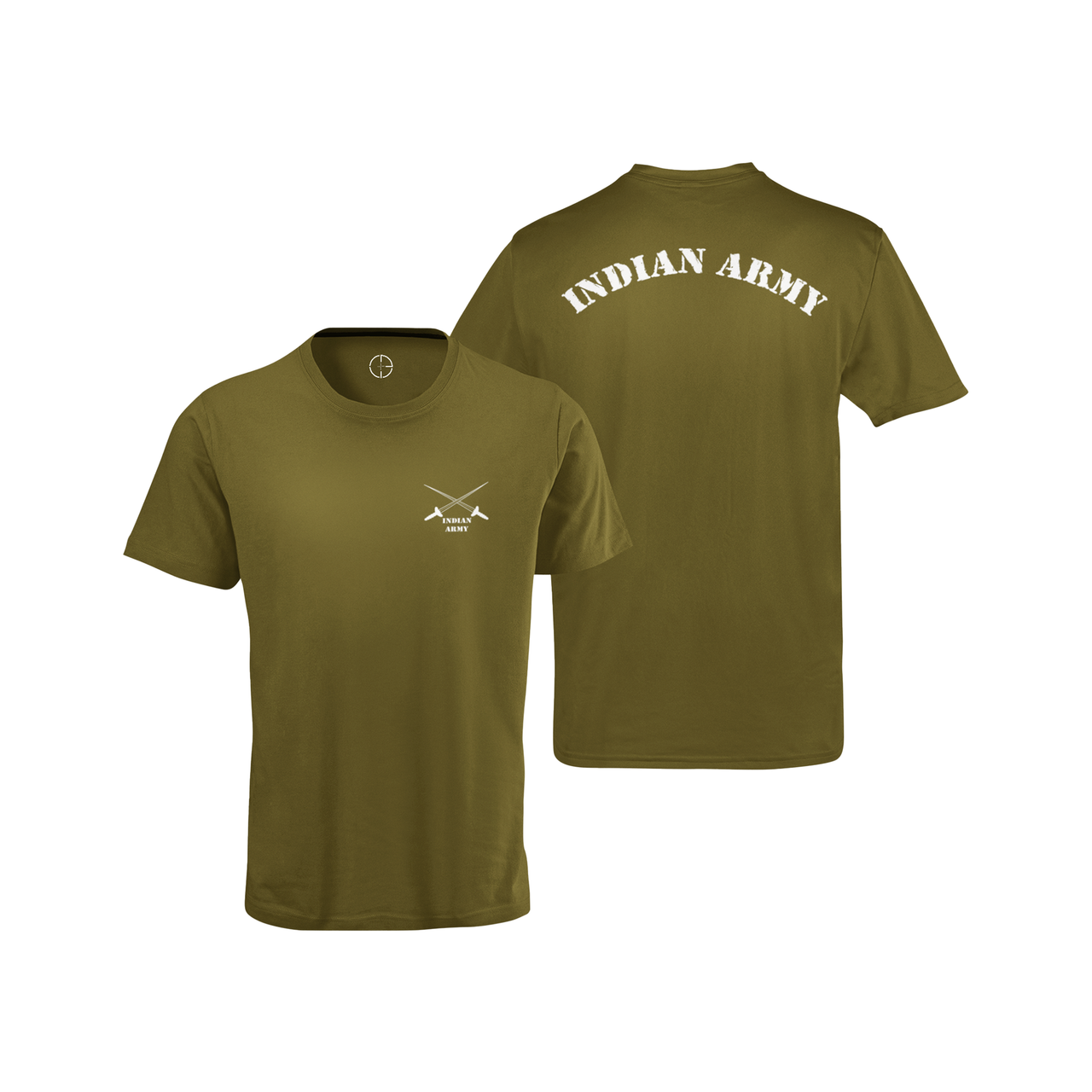 Indian Army T-shirt - Indian Army (Men)