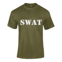 Thumbnail for Military T-shirt - SWAT (Men)