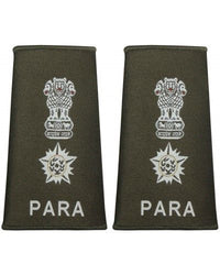 Thumbnail for Indian Army Rank Epaulettes - Parachute Regiment