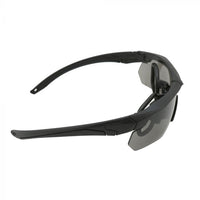 Thumbnail for Raptor Combat Ballistic Eye Shield with Prescription Lens Adapter and 3 Interchangeable Lens
