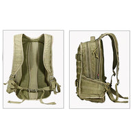 Thumbnail for Tactical 40 Litre Backpack- Olive Green