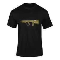 Thumbnail for OTA T-shirt - Word Cloud Phillora - Tavor (Men)