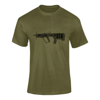 Thumbnail for OTA T-shirt - Word Cloud Phillora - Tavor (Men)