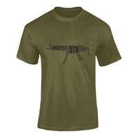 Thumbnail for OTA T-shirt - Word Cloud Meiktila - MP5 (Men)