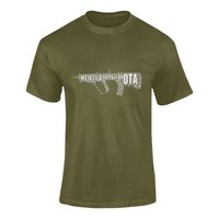 Thumbnail for OTA T-shirt - Word Cloud Meiktila - Tavor (Men)