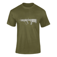 Thumbnail for OTA T-shirt - Word Cloud Phillora - Tavor (Men)