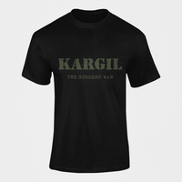 Thumbnail for Artillery T-shirt - Kargil, The Gunners' War (Men)