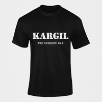 Thumbnail for Artillery T-shirt - Kargil, The Gunners' War (Men)