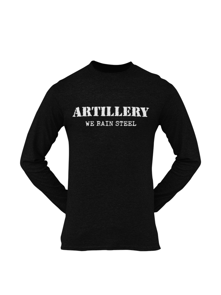 Artillery T-shirt - We Rain Steel (Men)