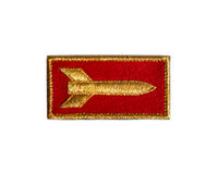 Thumbnail for ATGM Zari Patch - 7 x 3.5 cm