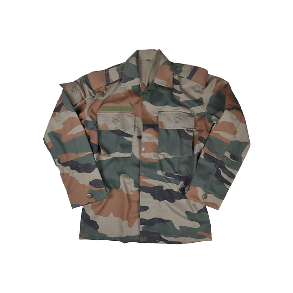 Authorized Pattern Indian Army Combat Uniform Shirt