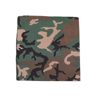 Thumbnail for Camouflage Bandanas-Set of 4