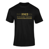 Thumbnail for Military T-shirt - 1912 Bangalore Torpedo (Men)