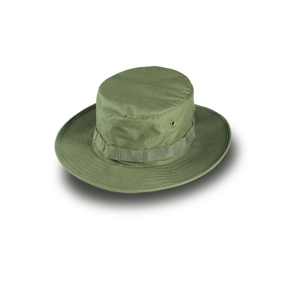 Boonie Hat - Olive Green