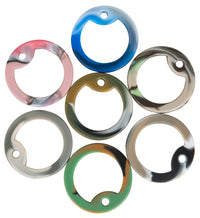 Thumbnail for Set of 2 Camouflage Silencers for Dog Tags