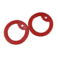 Thumbnail for Set of 2 Colour Silencers for Dog Tags