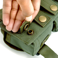 Thumbnail for Double 36M Fragmentation Grenade Pouch - Olive Green