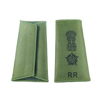 Thumbnail for Indian Army Rank Epaulettes - RR