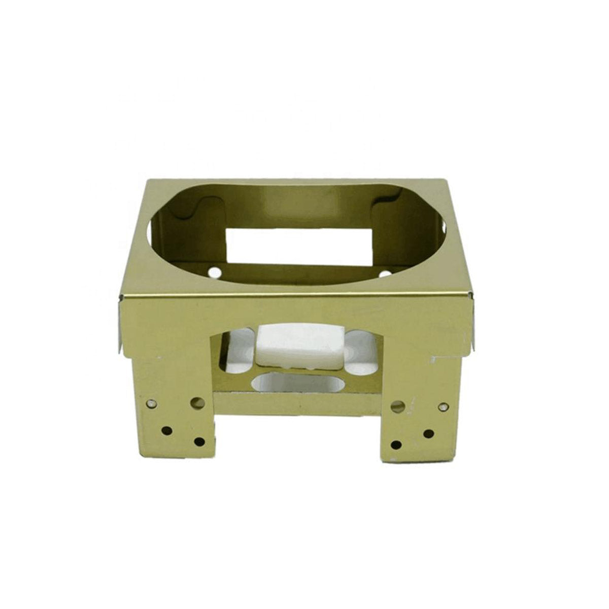 Folding Solid Fuel Emergency Stove - Hexamine Stove
