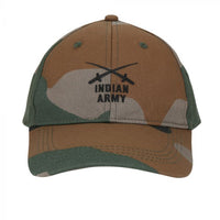 Thumbnail for FS Cap - Indian Army Pattern - with Logo
