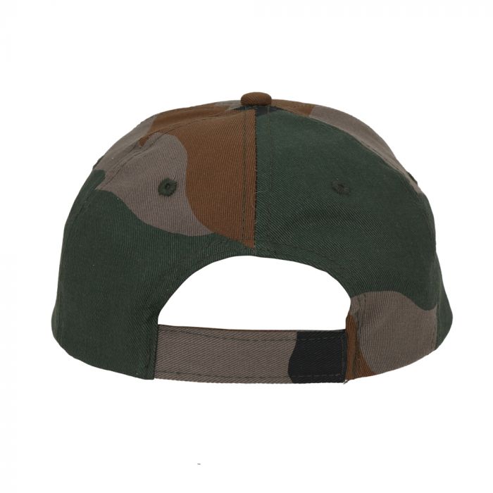 FS Cap - Indian Army Pattern - with Logo