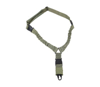 Thumbnail for Heavy Duty One Point Tactical Sling - Olive Green