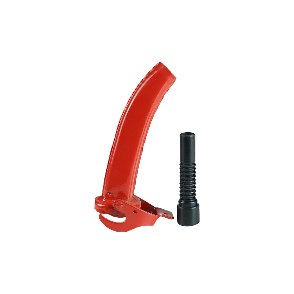 Jerrycan Spout - Red