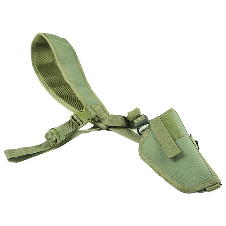 Shoulder Holster - Olive Green (Right Hand)