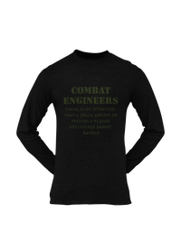Thumbnail for Combat Engineer T-shirt - There is no Situation..... (Men)