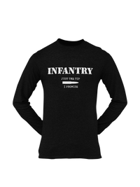 Thumbnail for Infantry T-shirt - Just the Tip, I Promise (Men)