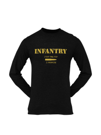 Thumbnail for Infantry T-shirt - Just the Tip, I Promise (Men)