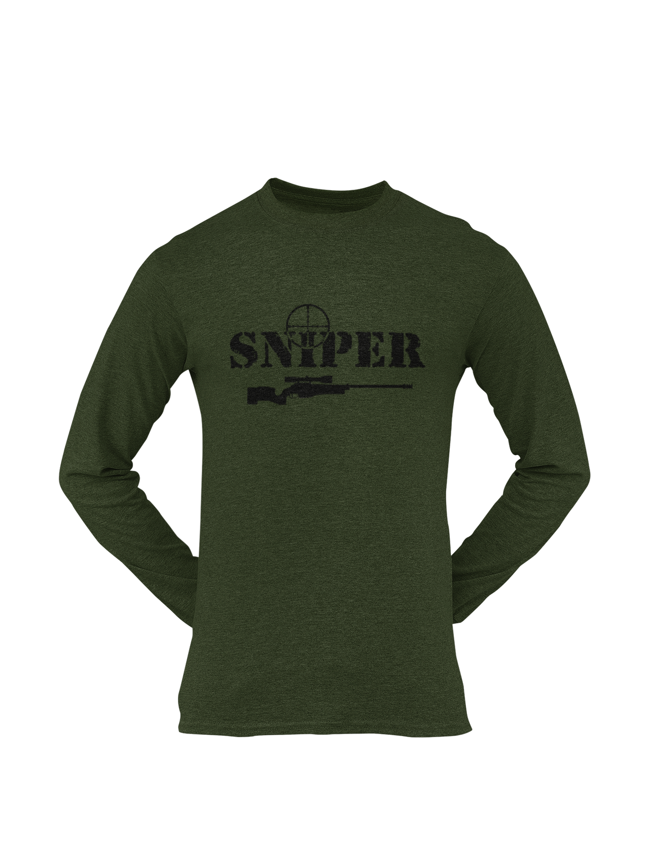 Sniper T-shirt - Sniper, SAKO TRG-42 (Men)