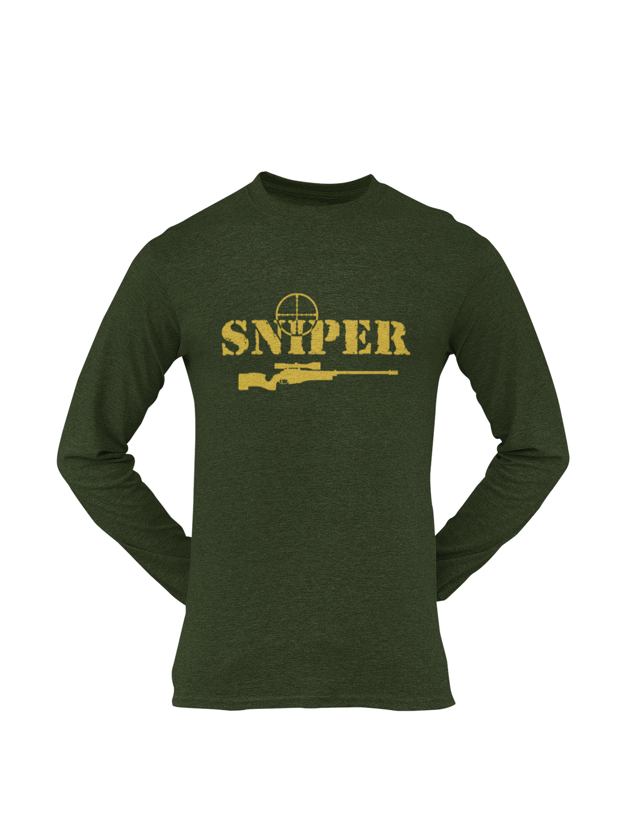 Sniper T-shirt - Sniper, SAKO TRG-42 (Men)