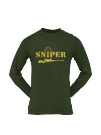 Thumbnail for Sniper T-shirt - Sniper, SAKO TRG-42 (Men)