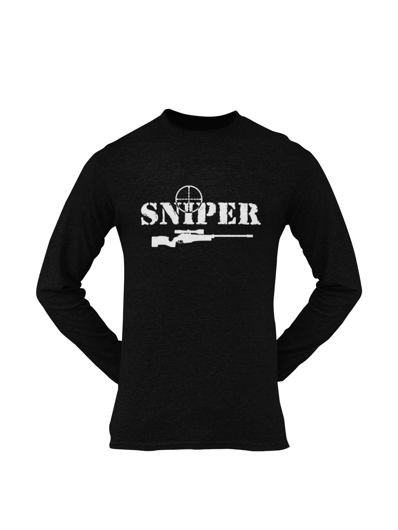 Sniper T-shirt - Sniper, SAKO TRG-42 (Men)
