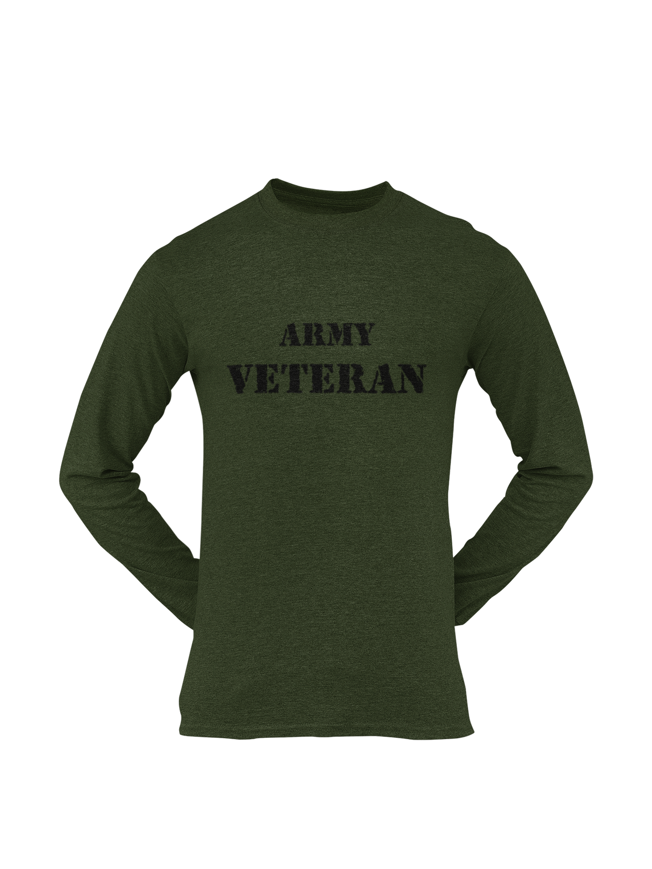 Military T-shirt - Army Veteran (Men)