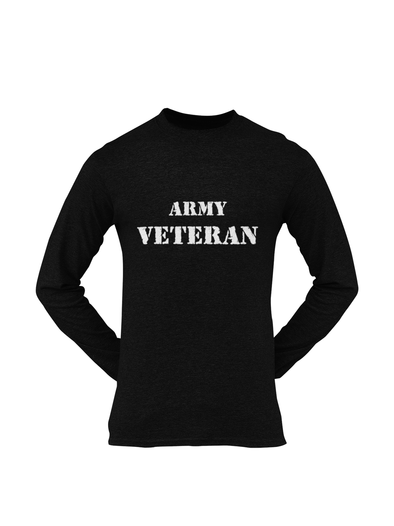 Military T-shirt - Army Veteran (Men)