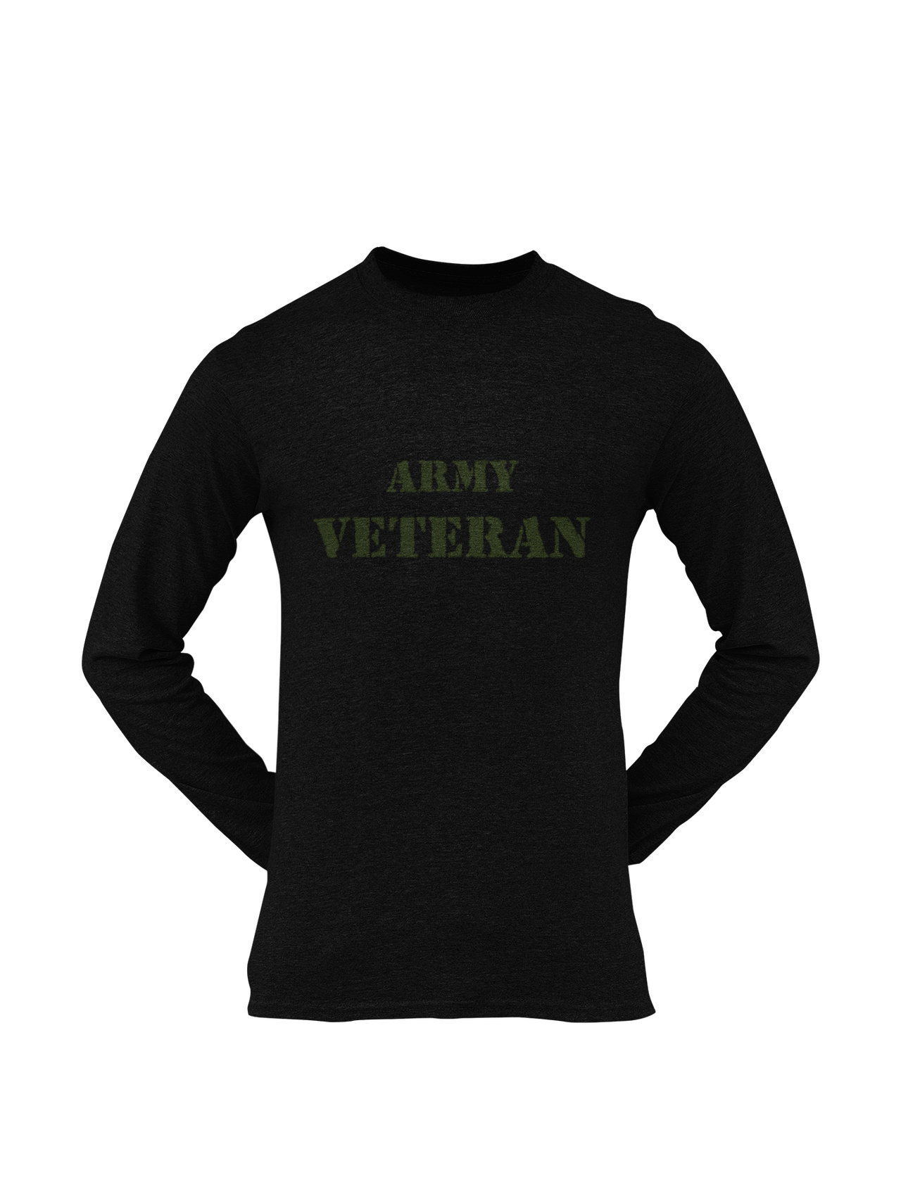 Military T-shirt - Army Veteran (Men)