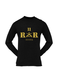 Thumbnail for Rashtriya Rifles T-shirt - 11 RR Dogra (Men)