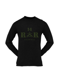 Thumbnail for Rashtriya Rifles T-shirt - 14 RR Garhwal (Men)