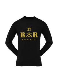 Thumbnail for Rashtriya Rifles T-shirt - 17 RR Maratha Li (Men)