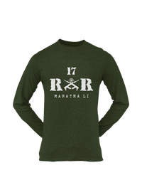 Thumbnail for Rashtriya Rifles T-shirt - 17 RR Maratha Li (Men)