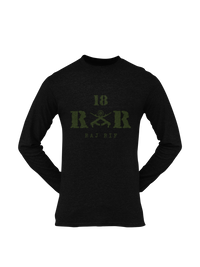 Thumbnail for Rashtriya Rifles T-shirt - 18 RR Raj Rif (Men)