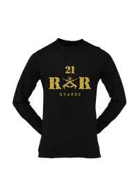 Thumbnail for Rashtriya Rifles T-shirt - 21 RR Guards (Men)