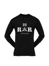 Thumbnail for Rashtriya Rifles T-shirt - 22 RR Punjab (Men)